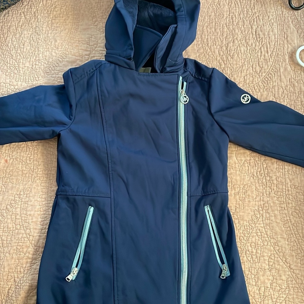 Michael Kors- Size 10/12 jacket ( super warm)